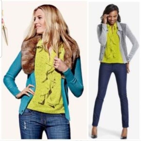 Cabi Reign Sleeveless Top Size XS - Picture 1 of 6